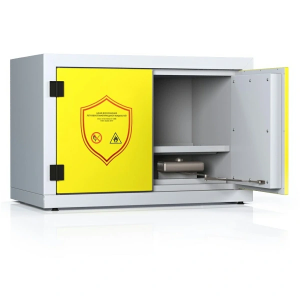 Шкаф для хранения ЛВЖ SAFE 120/900